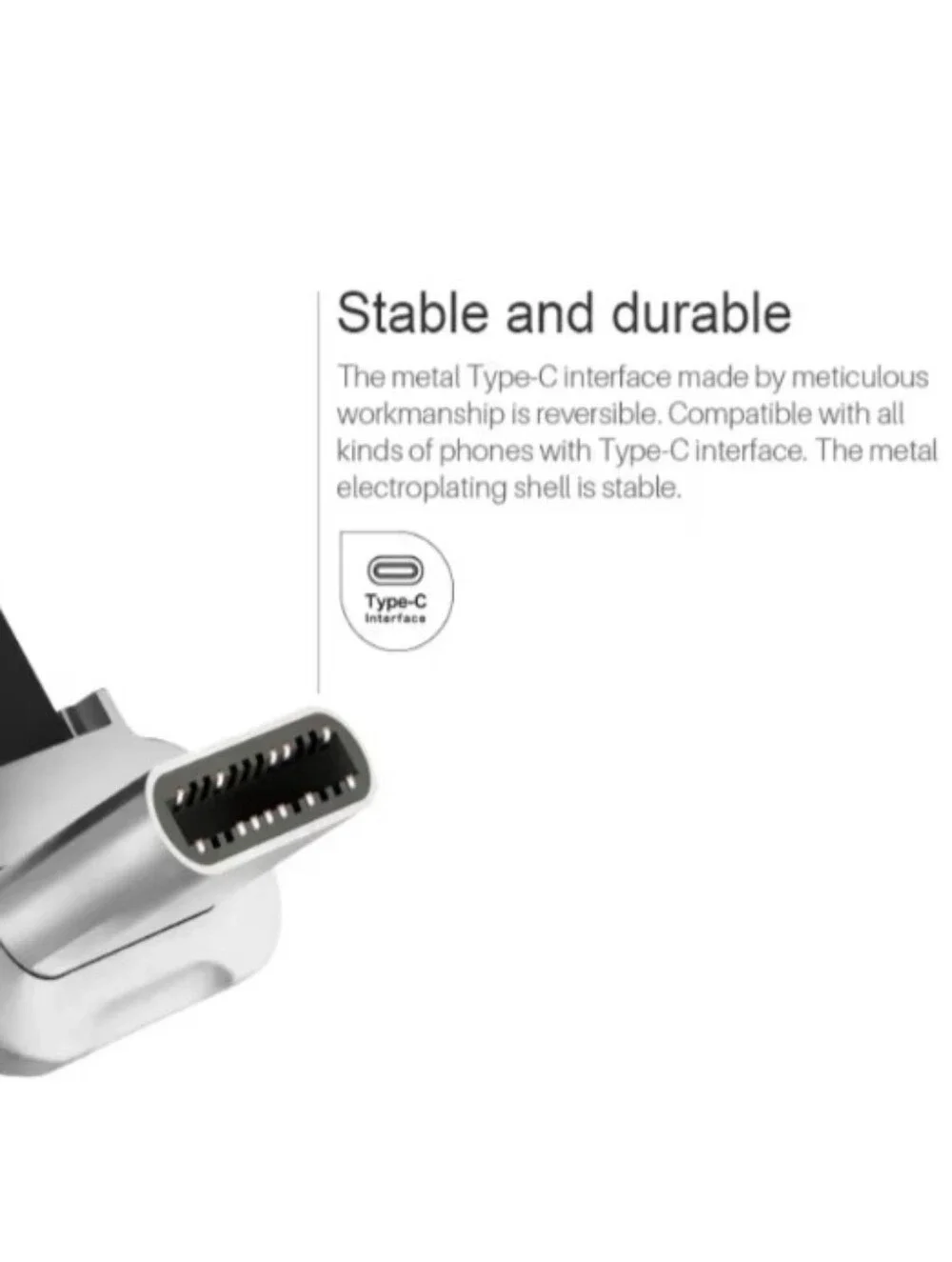 Nillkin Magic Tags Wireless Charging Receiver / Type-C